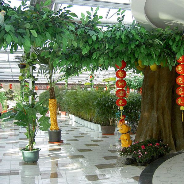 生态餐厅
