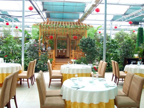 休闲餐厅